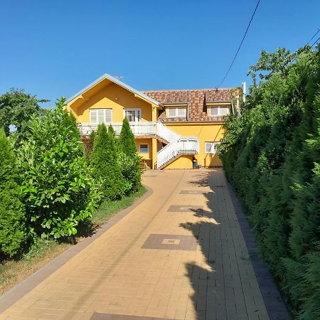 Golden House Apartments Чачак Экстерьер фото